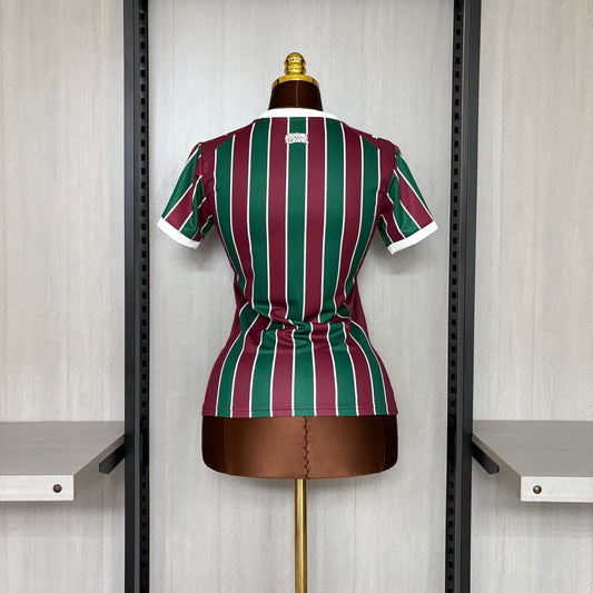 Camisa Fluminense l 26/27 | Versão Torcedor Feminina
