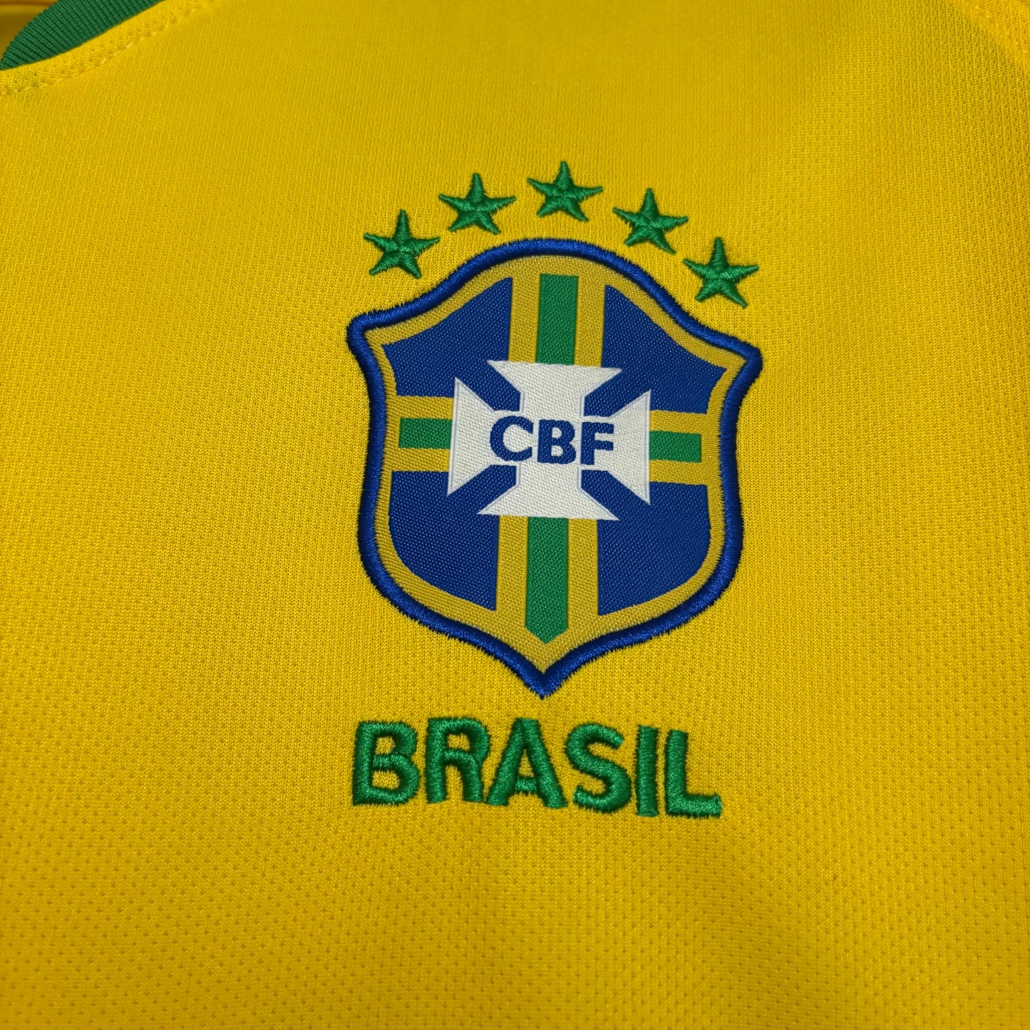Camisa Brasil l 2018 | Versão Torcedor Masculina