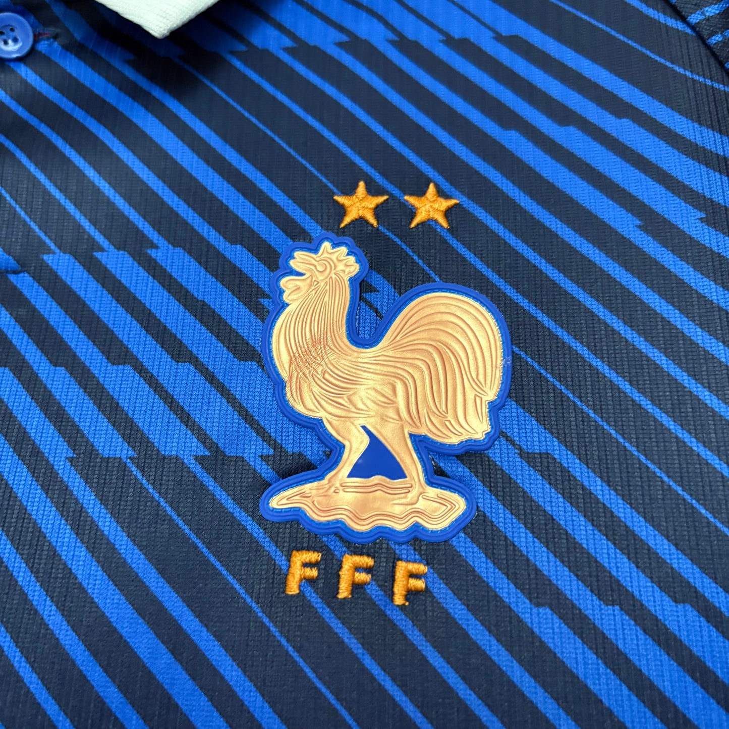Camisa França l 2026 | Versão Torcedor Masculina