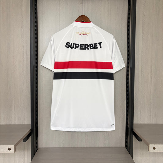 Camisa São Paulo l 26/27 | Versão Torcedor Masculina