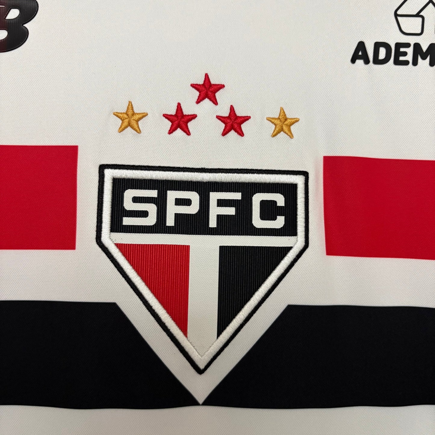 Camisa São Paulo l 26/27 | Versão Torcedor Masculina