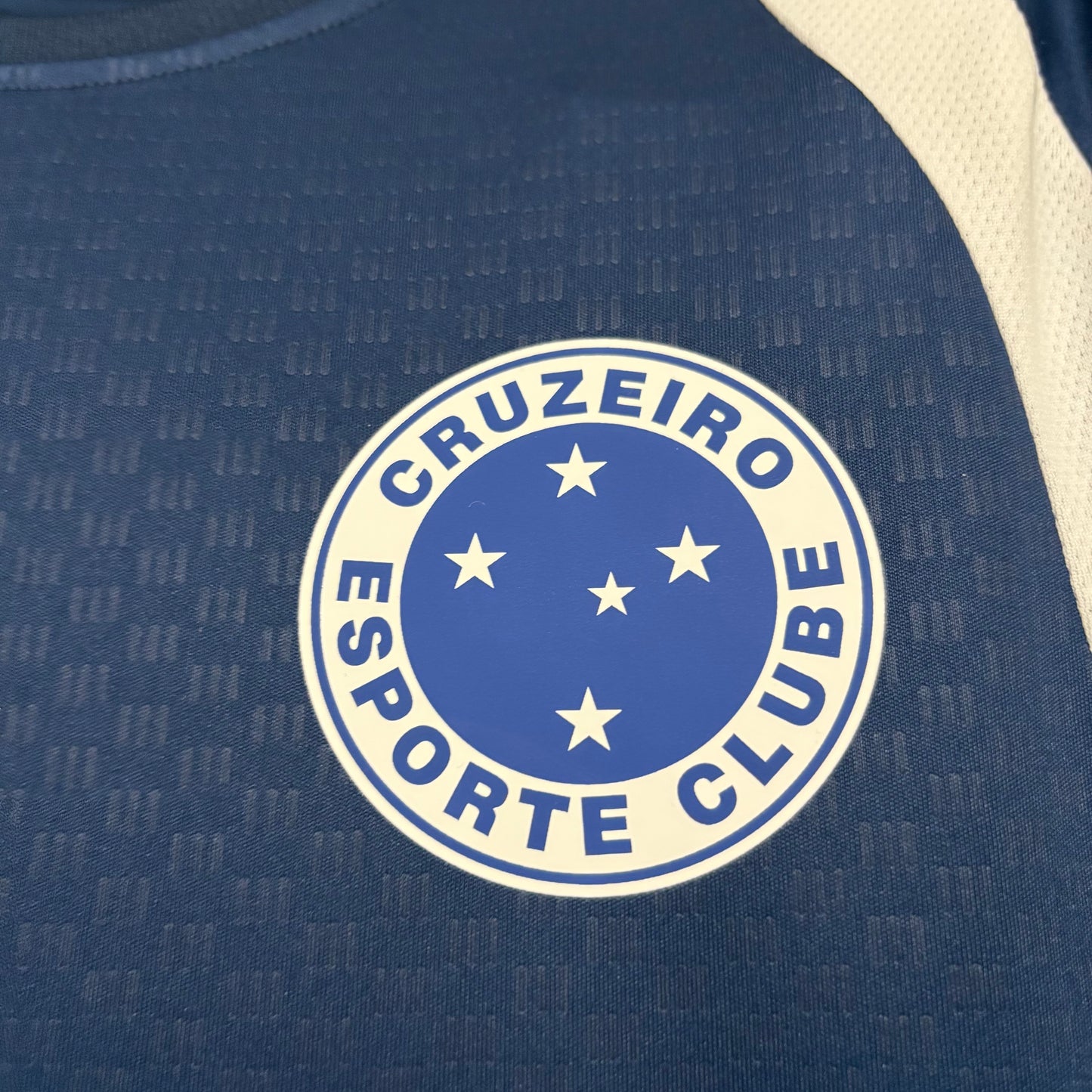 Camisa Cruzeiro Treino ll 26/27 | Versão Torcedor Masculina