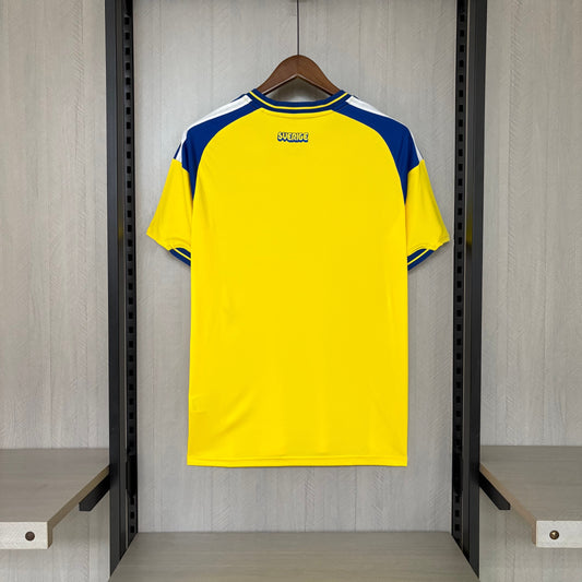 Camisa Suécia l 2026 | Versão Torcedor Masculina