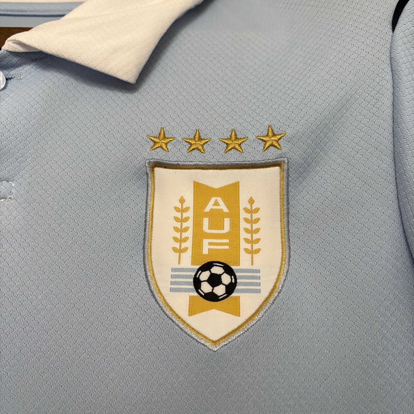 Camisa Uruguai l 2026 | Versão Torcedor Masculina