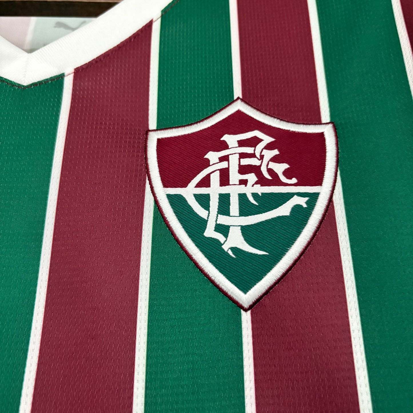 Camisa Fluminense l 26/27 | Versão Torcedor Masculina