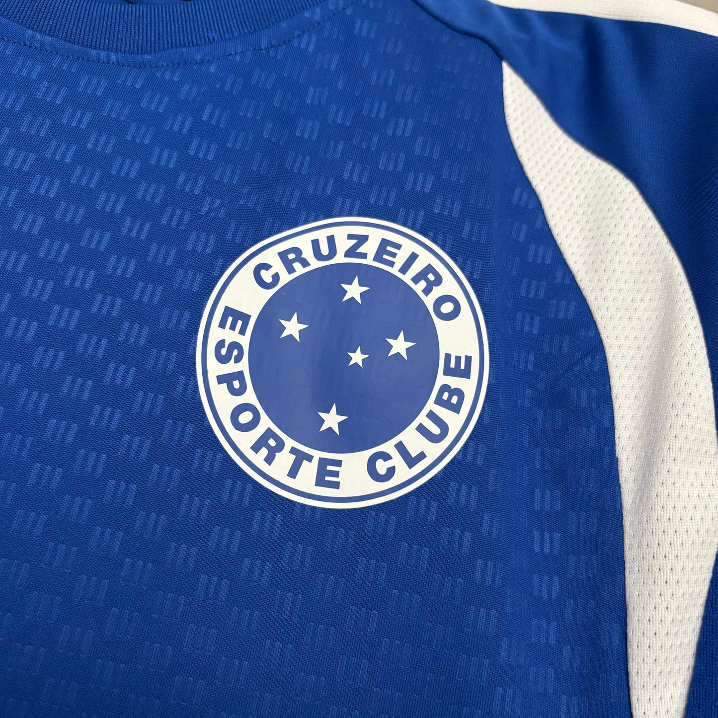 Camisa Cruzeiro Treino l 26/27 | Versão Torcedor Masculina