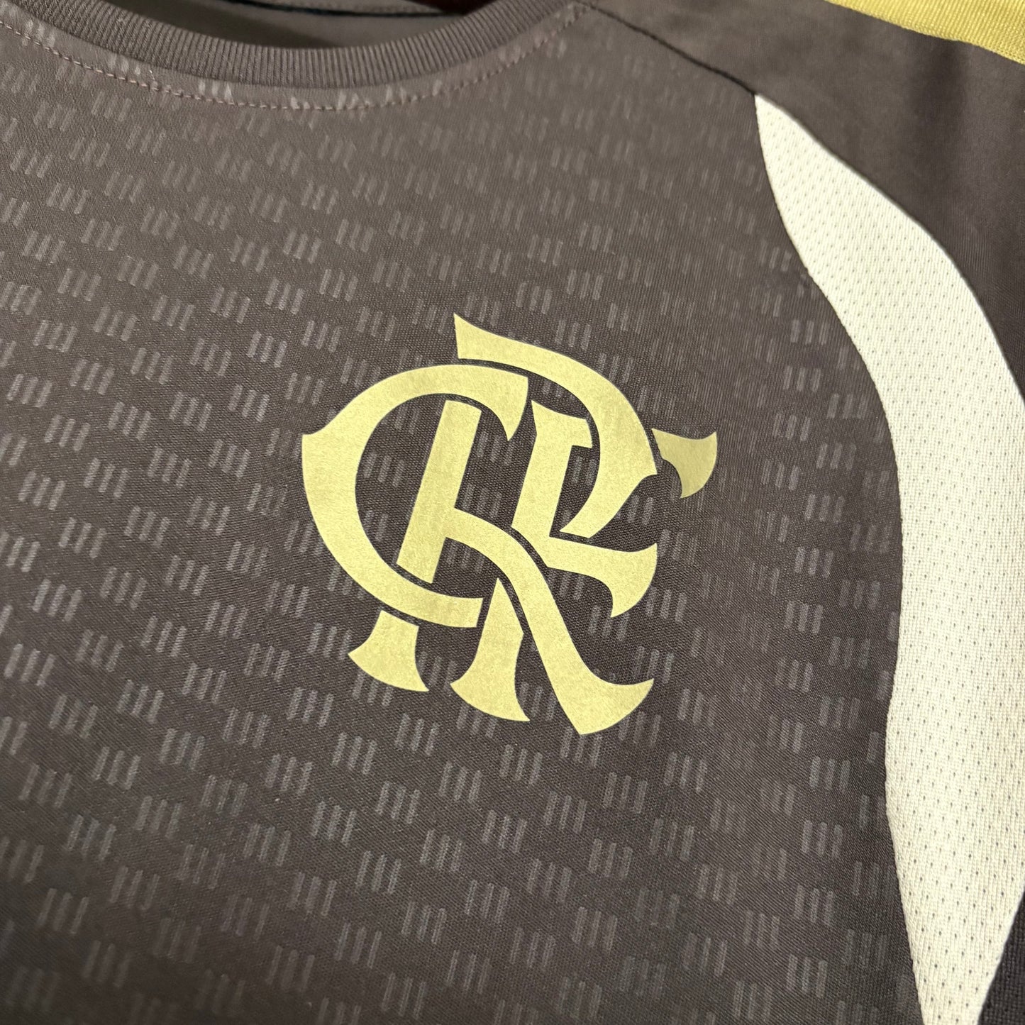 Camisa Flamengo Treino ll 26/27 | Versão Torcedor Masculina