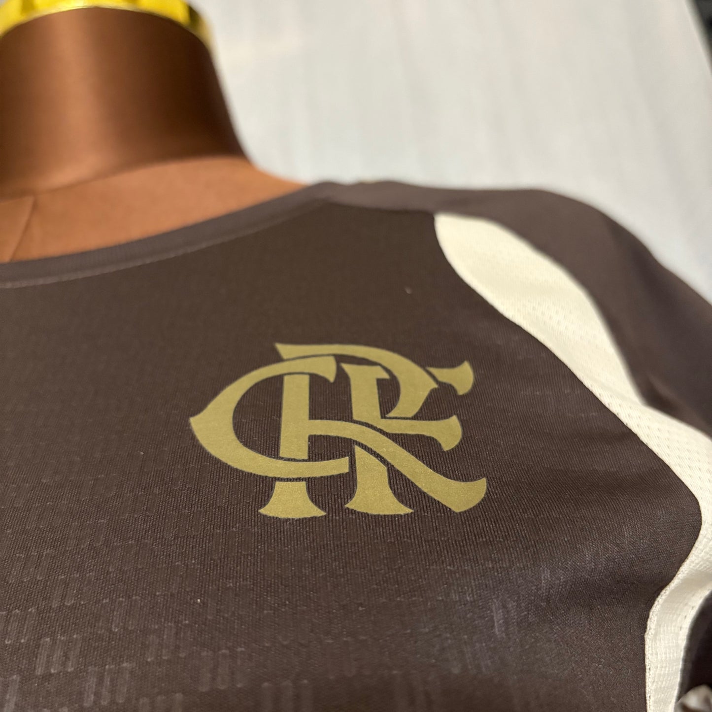 Camisa Flamengo Treino ll 26/27 | Versão Torcedor Feminina