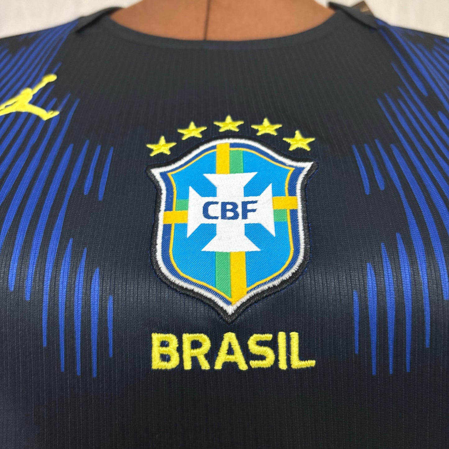 Camisa Brasil ll 2026 | Versão Torcedor Feminina