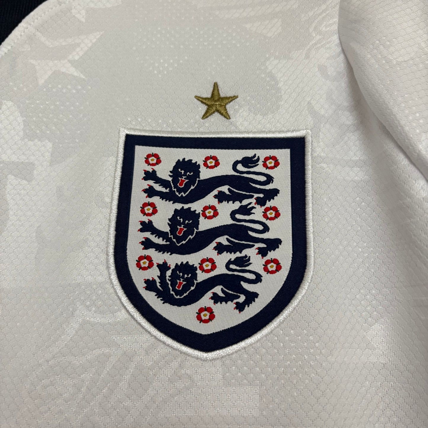 Camisa Inglaterra l 2026 | Versão Masculina Torcedor