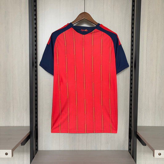 Camisa Espanha l 2026 | Versão Torcedor Masculina