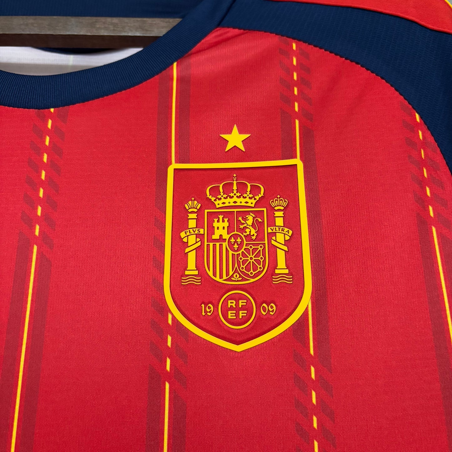 Camisa Espanha l 2026 | Versão Torcedor Masculina