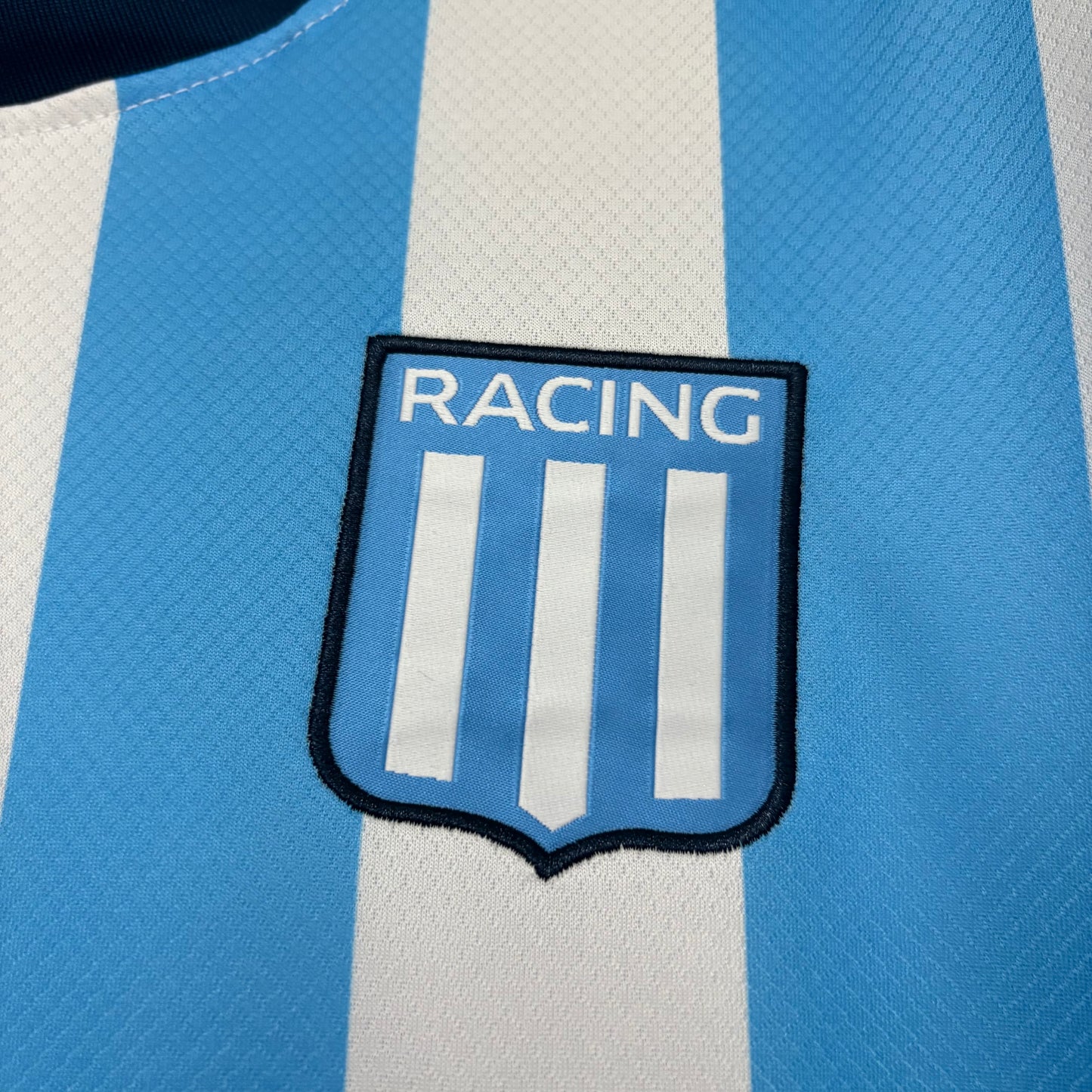 Camisa Racing l 26/27 | Versão Torcedor Masculina