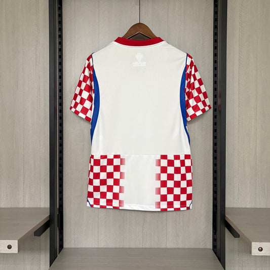 Camisa Croácia l 2026 | Versão Torcedor Masculina