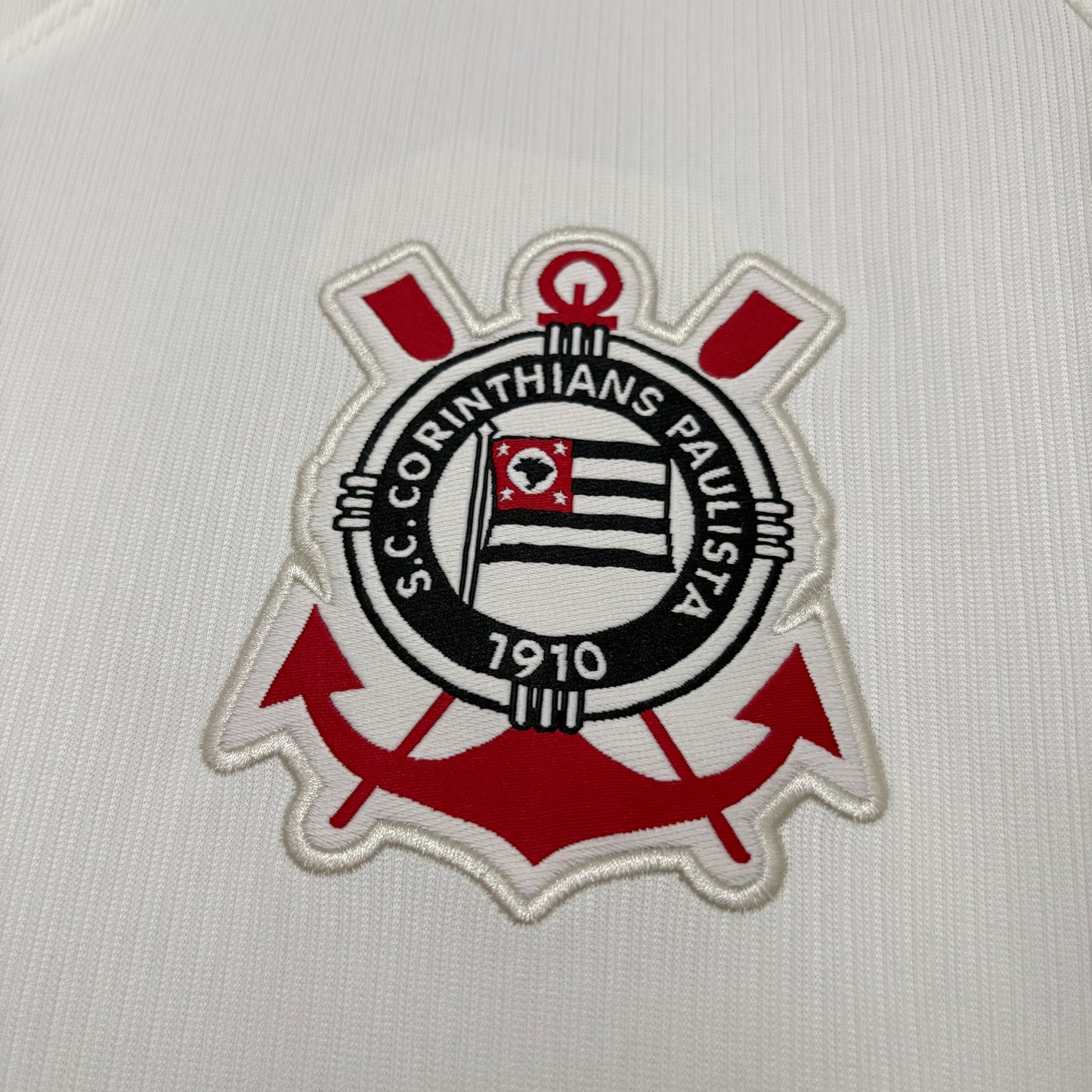 Camisa Corinthians l 26/27 | Versão Torcedor Masculina