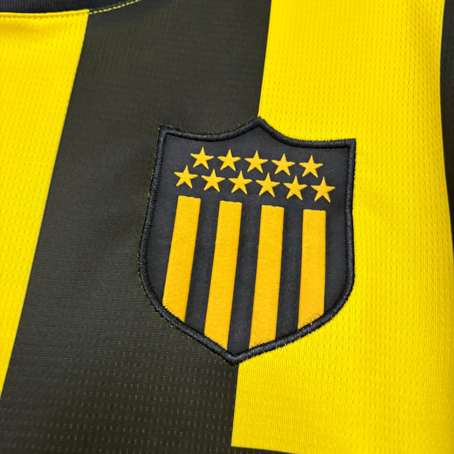 Camisa Peñarol l 26/27 | Versão Torcedor Masculina