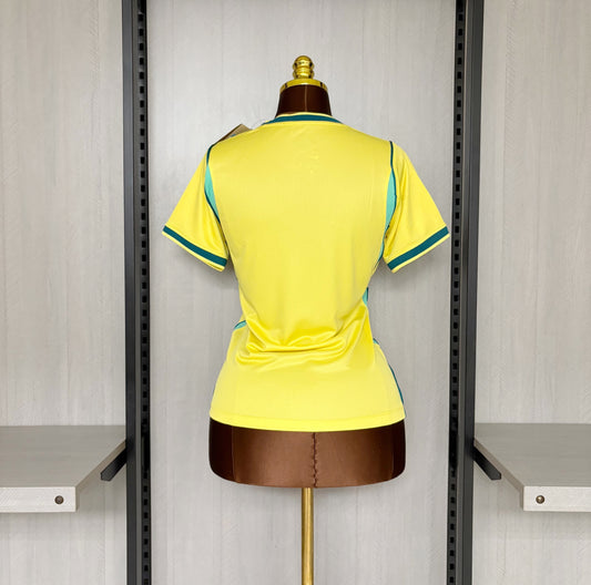 Camisa Brasil l 2026 | Versão Torcedor Feminina