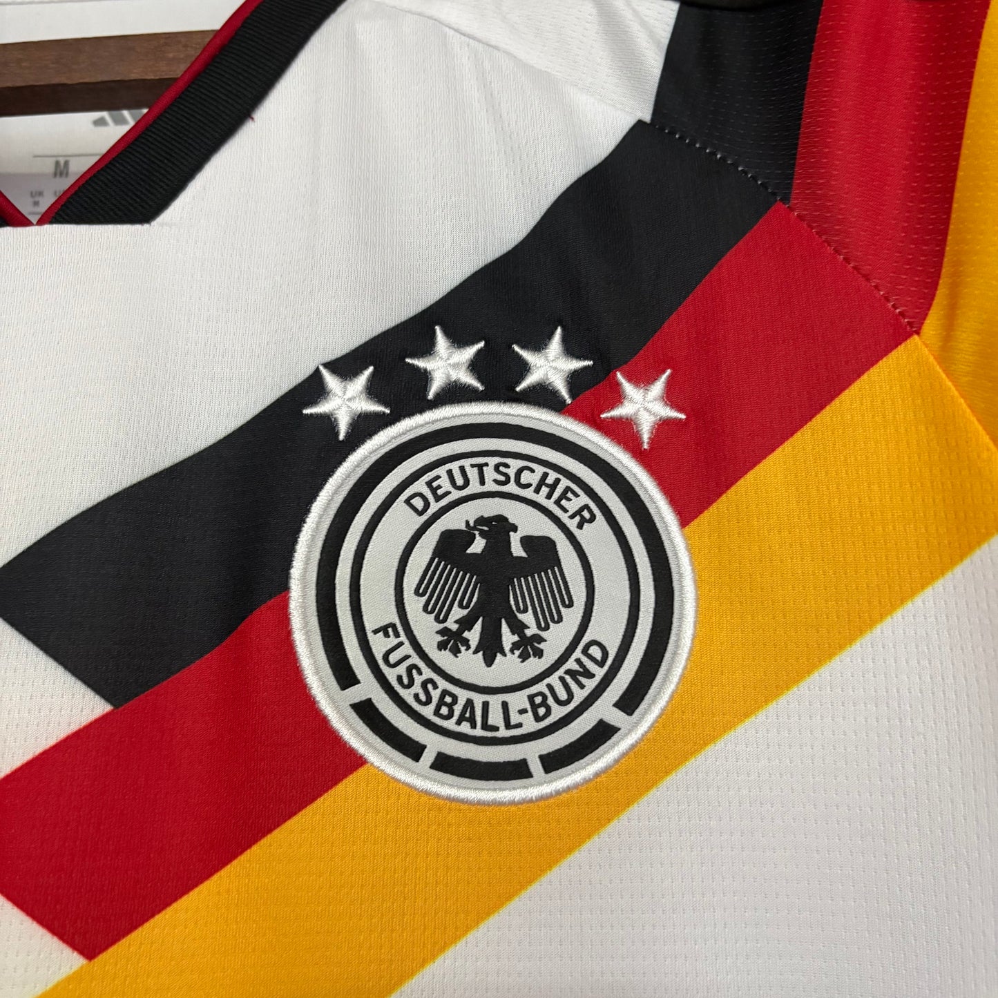 Camisa Alemanha l 2026 | Versão Torcedor Masculina
