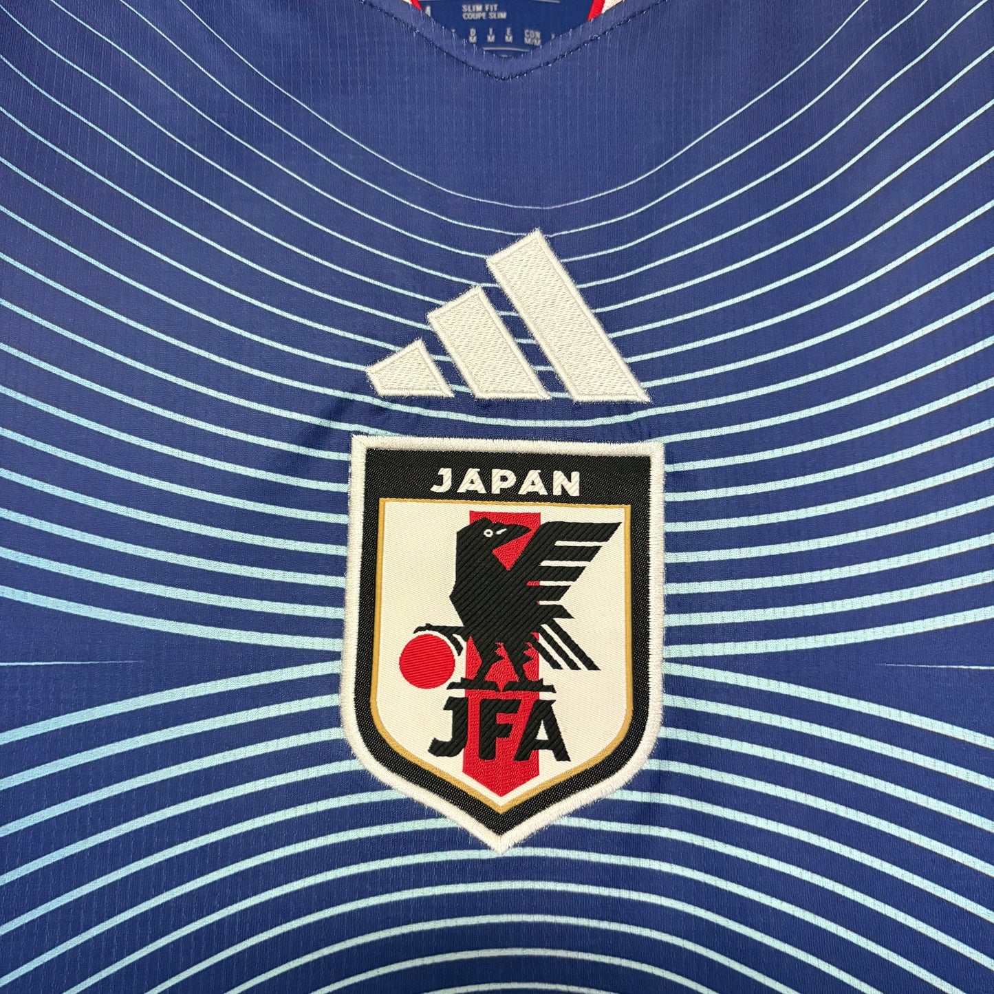 Camisa Japão l 2026 | Versão Torcedor Masculina