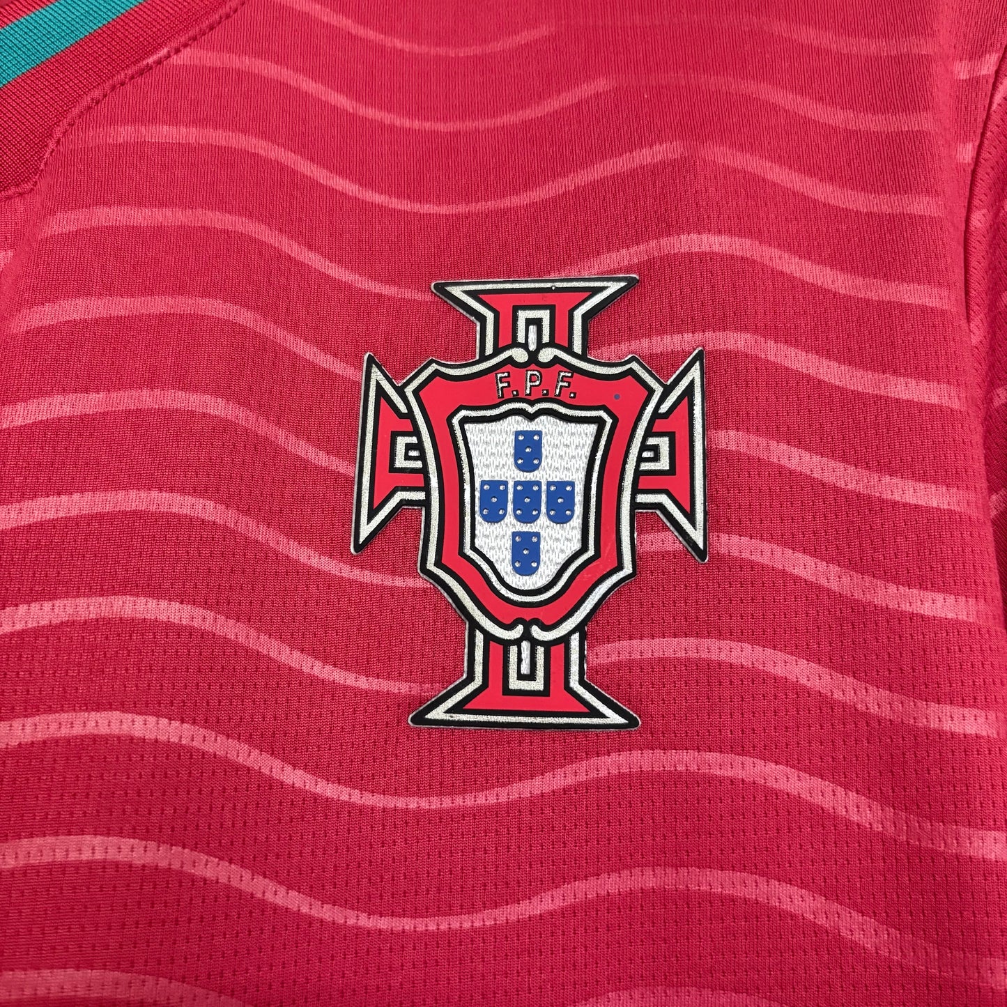 Camisa Portugal l 2026 | Versão Torcedor Masculina