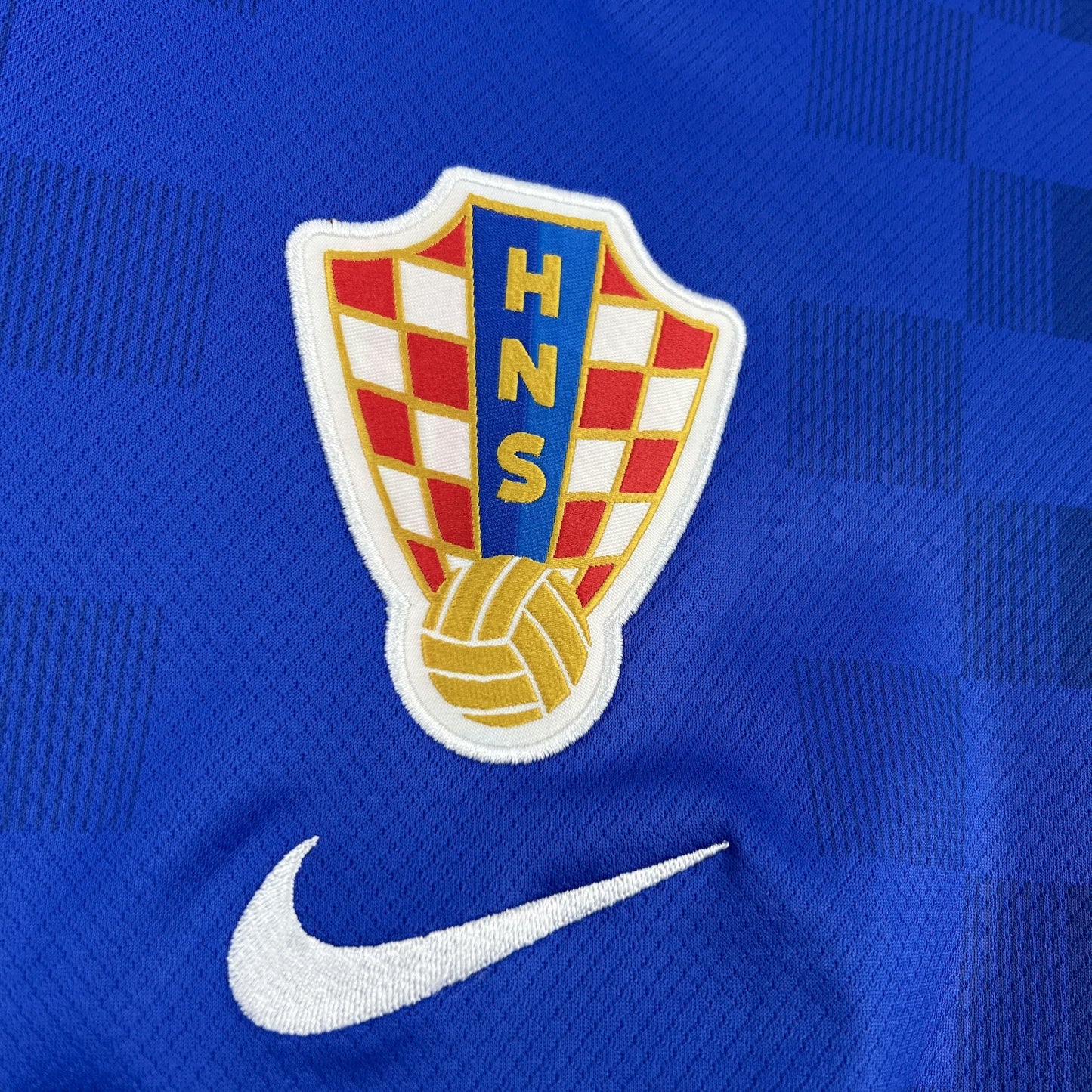 Camisa Croácia ll 2026 | Versão Torcedor Masculina