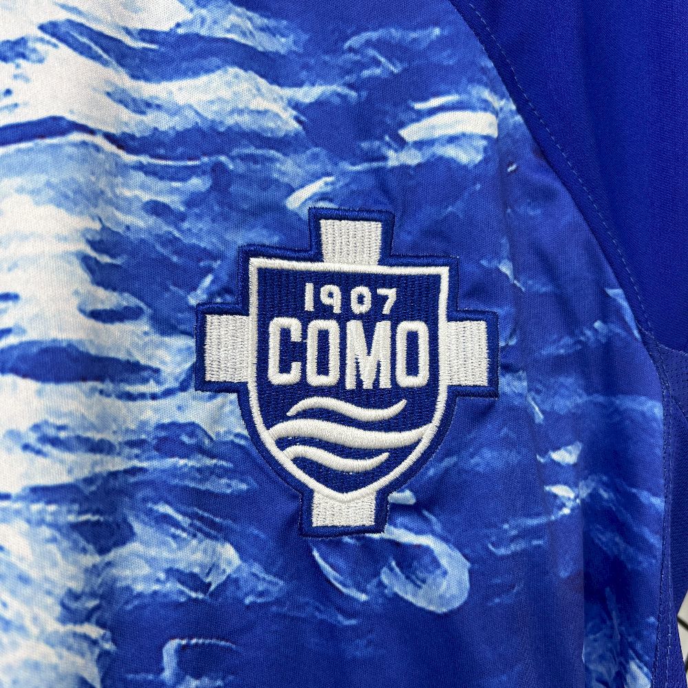 Camisa Como l 25/26 | Versão Torcedor Masculina