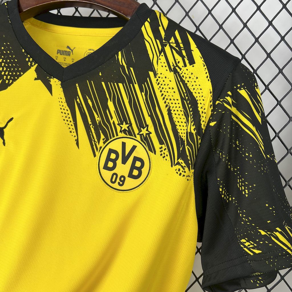 Camisa Borussia Dortmund l 25/26 | Versão Torcedor Masculina