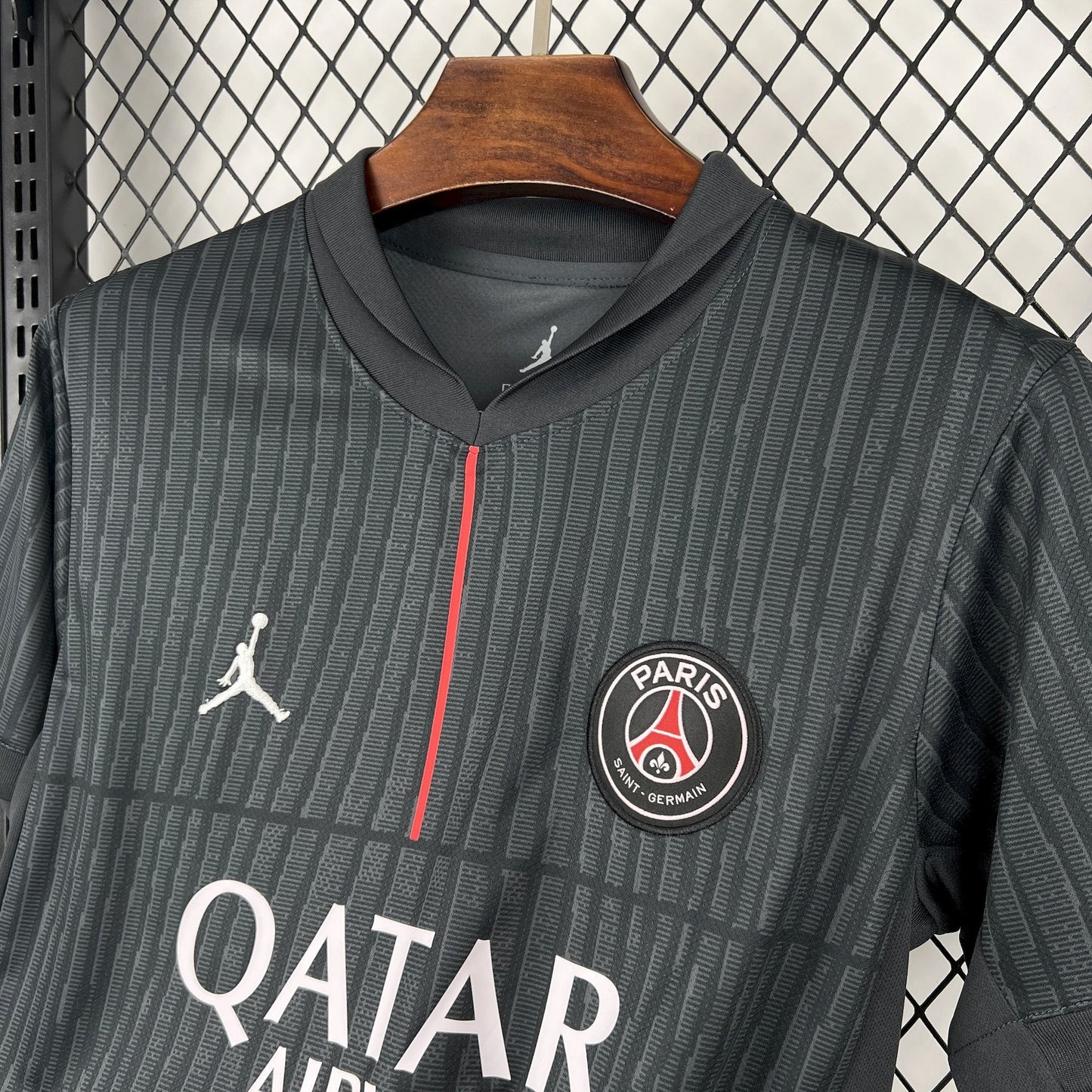 Camisa PSG lll 25/26 | Versão Torcedor Masculina