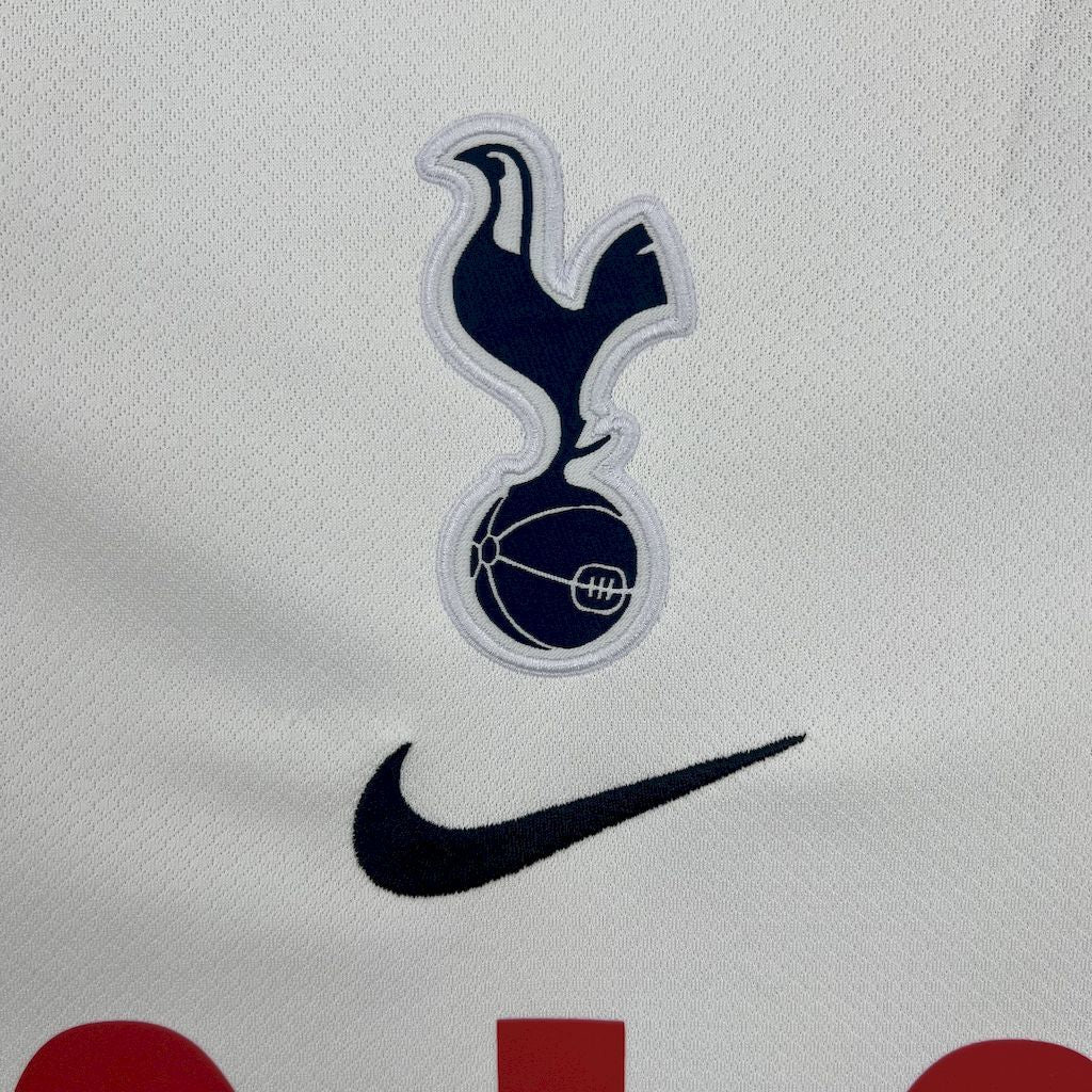 Camisa Tottenham l 25/26 | Versão Torcedor Masculina