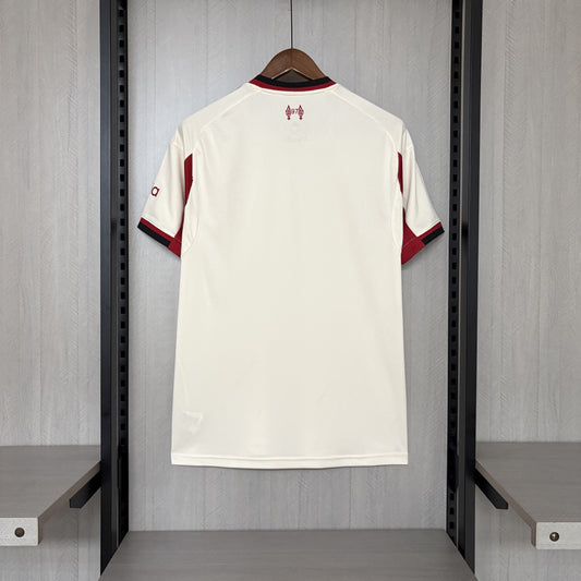 Camisa Liverpool ll 25/26 | Versão Torcedor Masculina