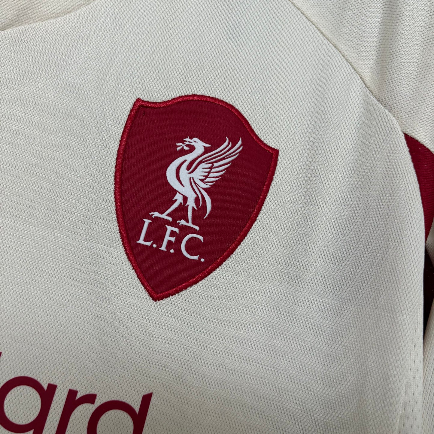 Camisa Liverpool ll 25/26 | Versão Torcedor Masculina