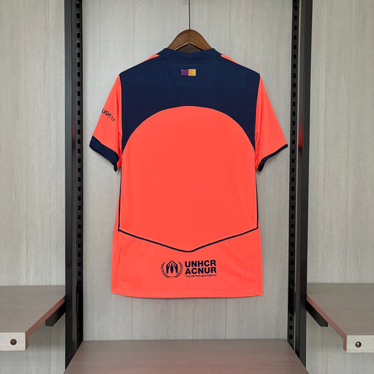 Camisa Barcelona lll 25/26 | Versão Torcedor Masculina