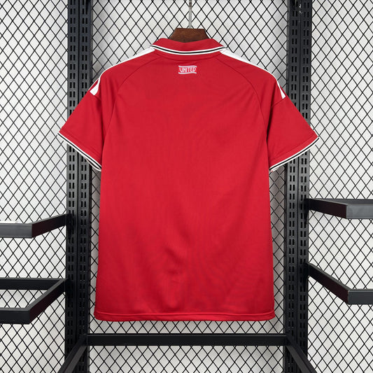 Camisa Manchester United l 26/27 | Versão Torcedor Masculina