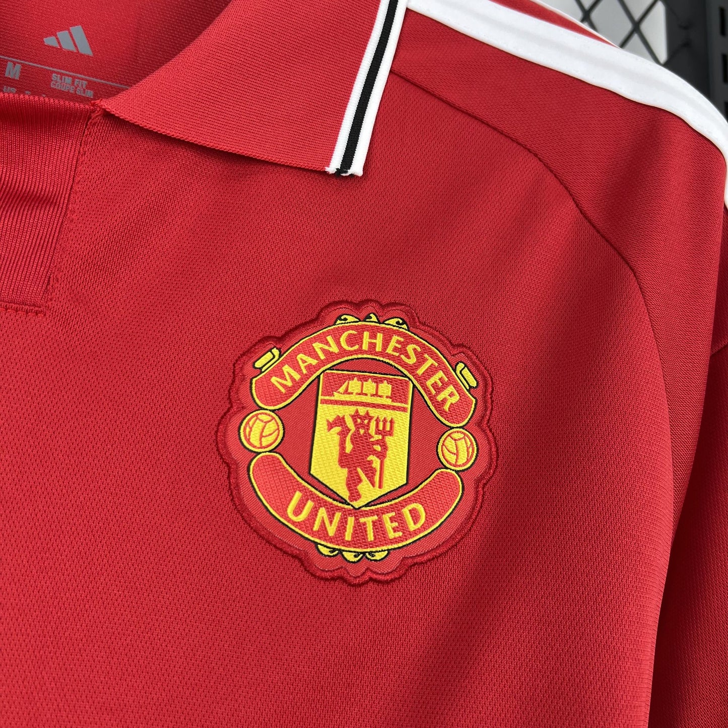 Camisa Manchester United l 26/27 | Versão Torcedor Masculina