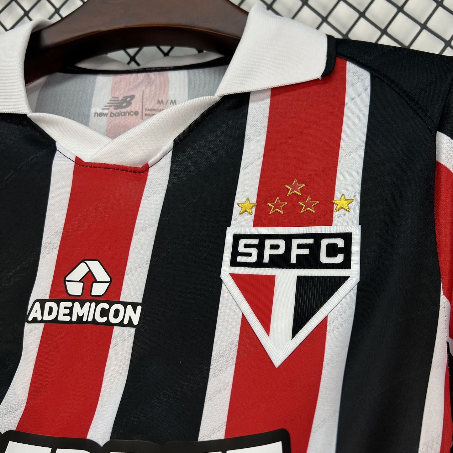 Camisa São Paulo ll 26/27 | Versão Torcedor Masculina