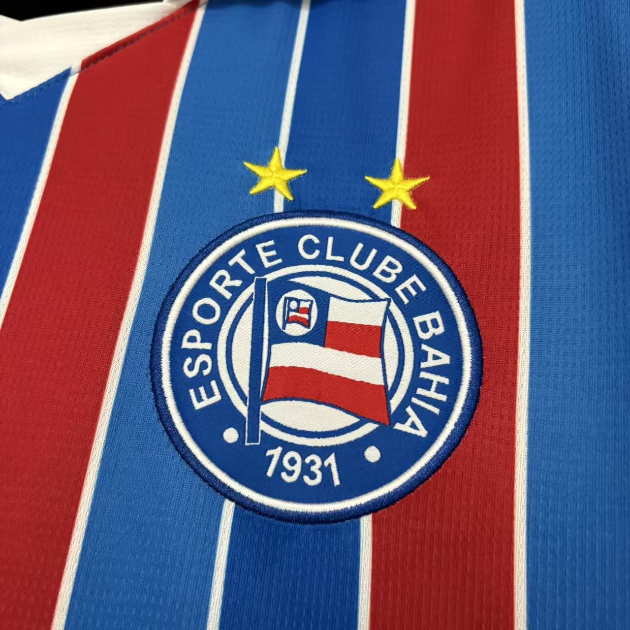 Camisa Bahia ll 26/27 | Versão Torcedor Masculina