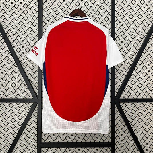 Camisa do Arsenal l 2024/25 Masculina Torcedor