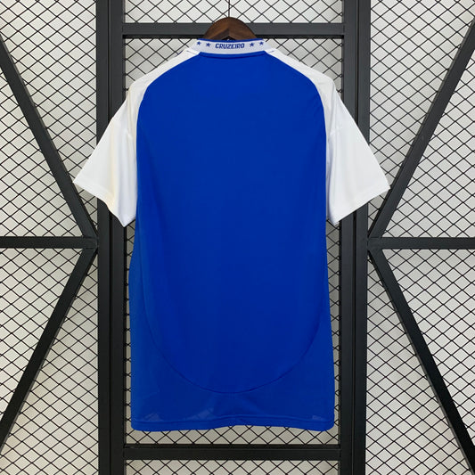 Camisa do Cruzeiro l 2025/26 Masculina Torcedor