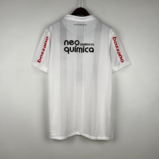 Camisa do Corinthians l 2010 Masculina Torcedor