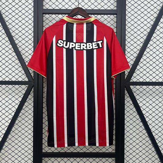 Camisa do São Paulo ll 2025/26 Masculina Torcedor