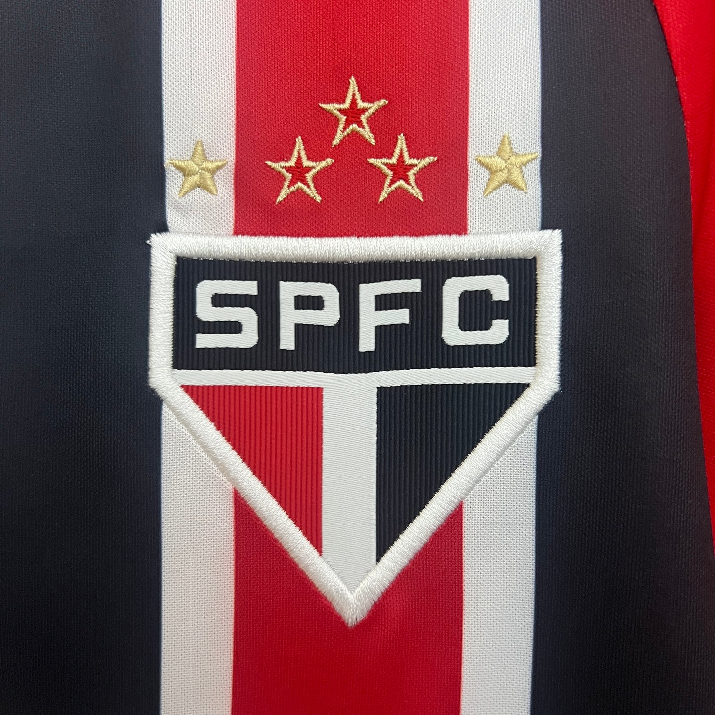 Camisa do São Paulo ll 2025/26 Masculina Torcedor