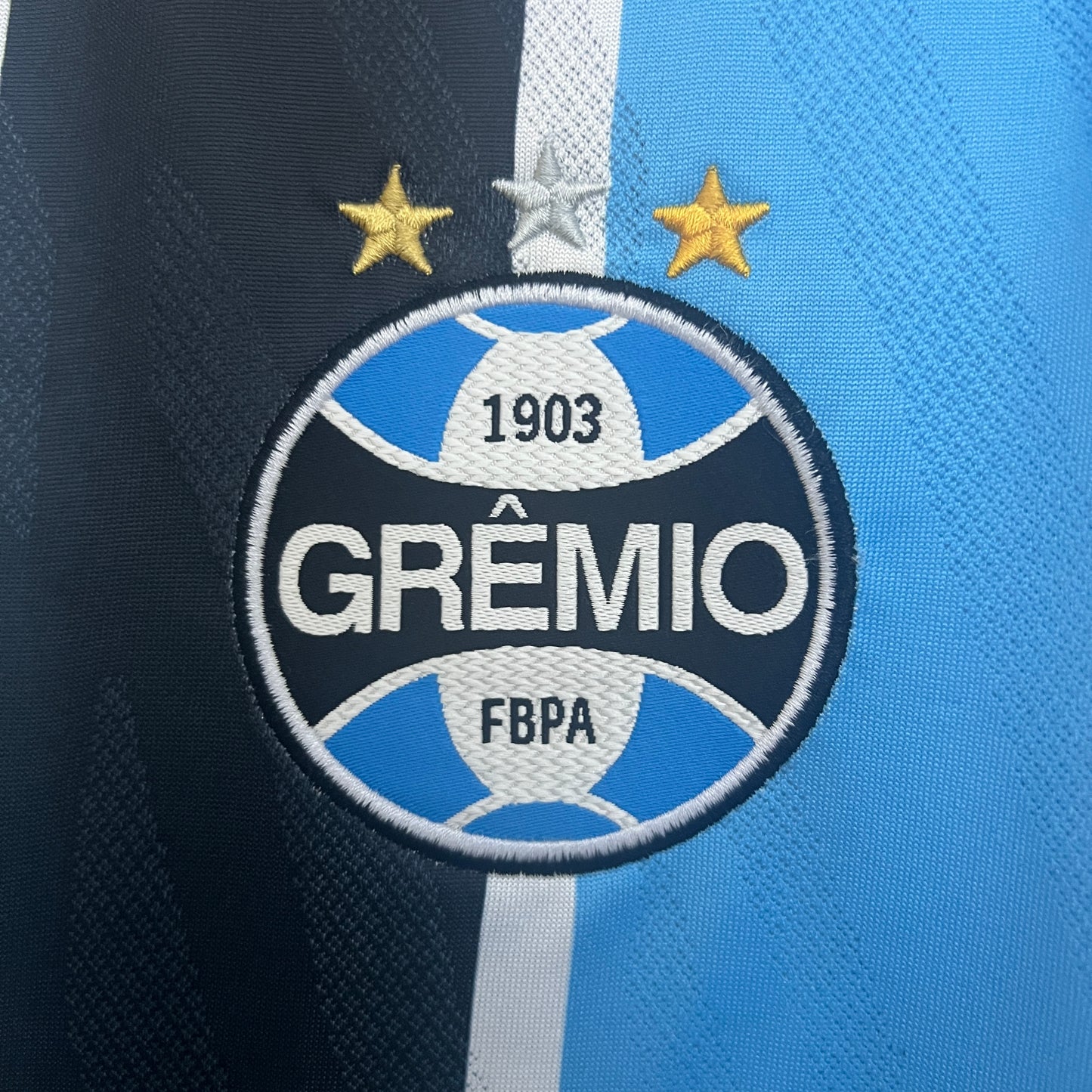 Camisa do Grêmio l 2025/26 Masculino Torcedor