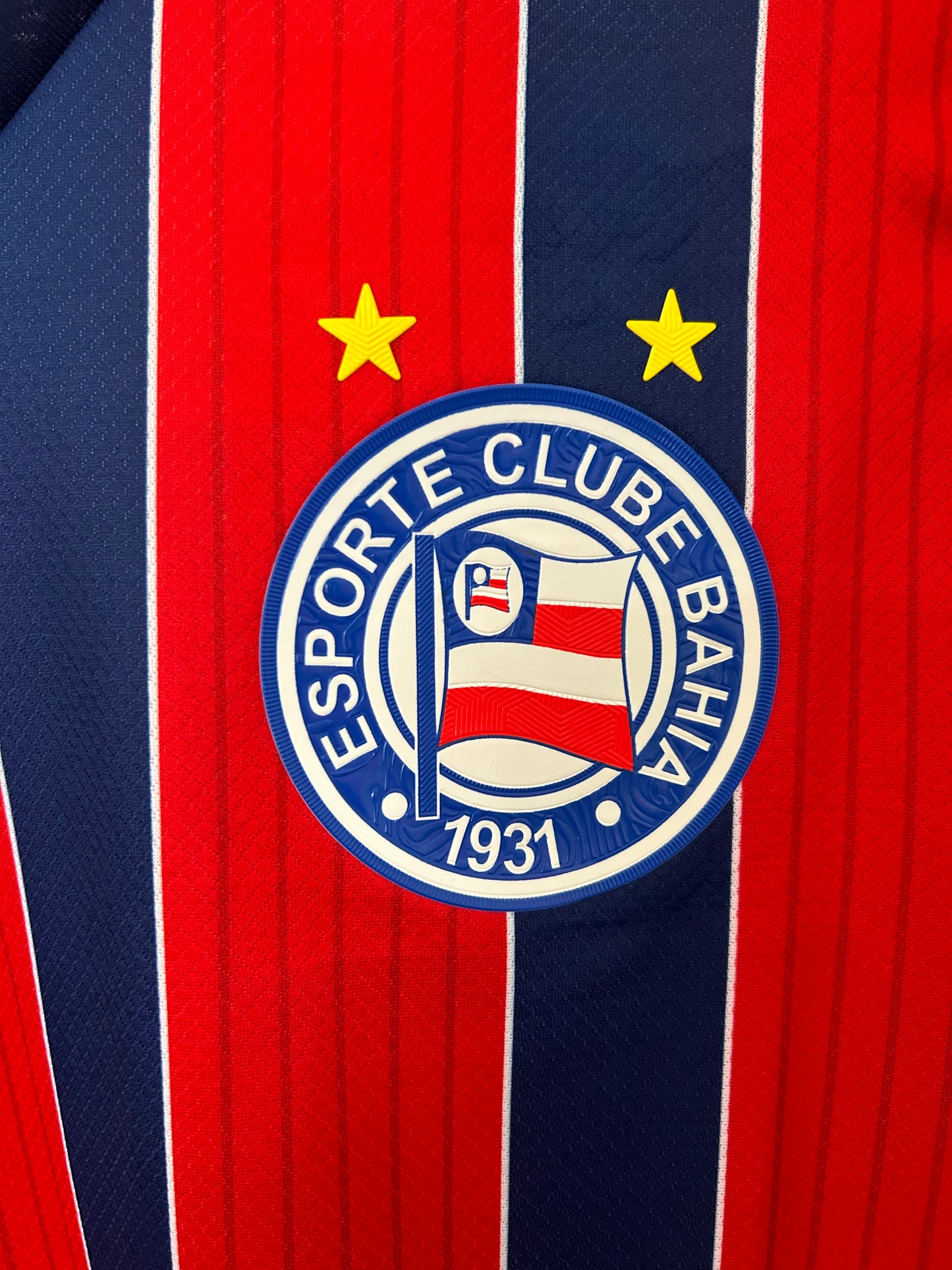 Camisa do Bahia ll 2025/26 Masculina Torcedor