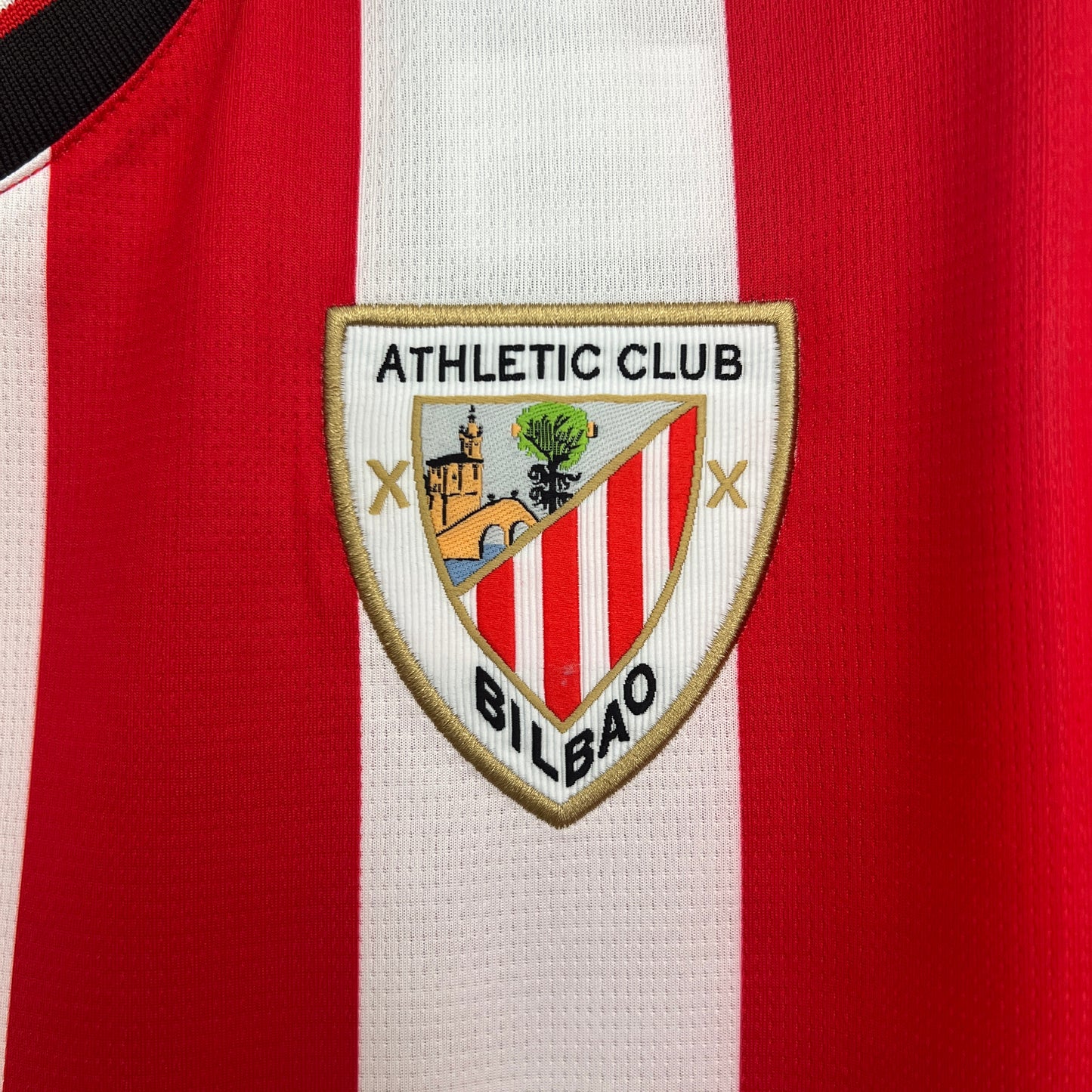 Camisa do Athletic Bilbao l 2025/26 Masculina Torcedor