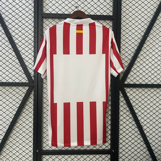 Camisa do Atlético de Madrid l 2025/26 Masculina Torcedor