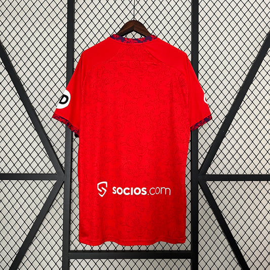 Camisa do Sevilla ll 2024/25 Masculina Torcedor