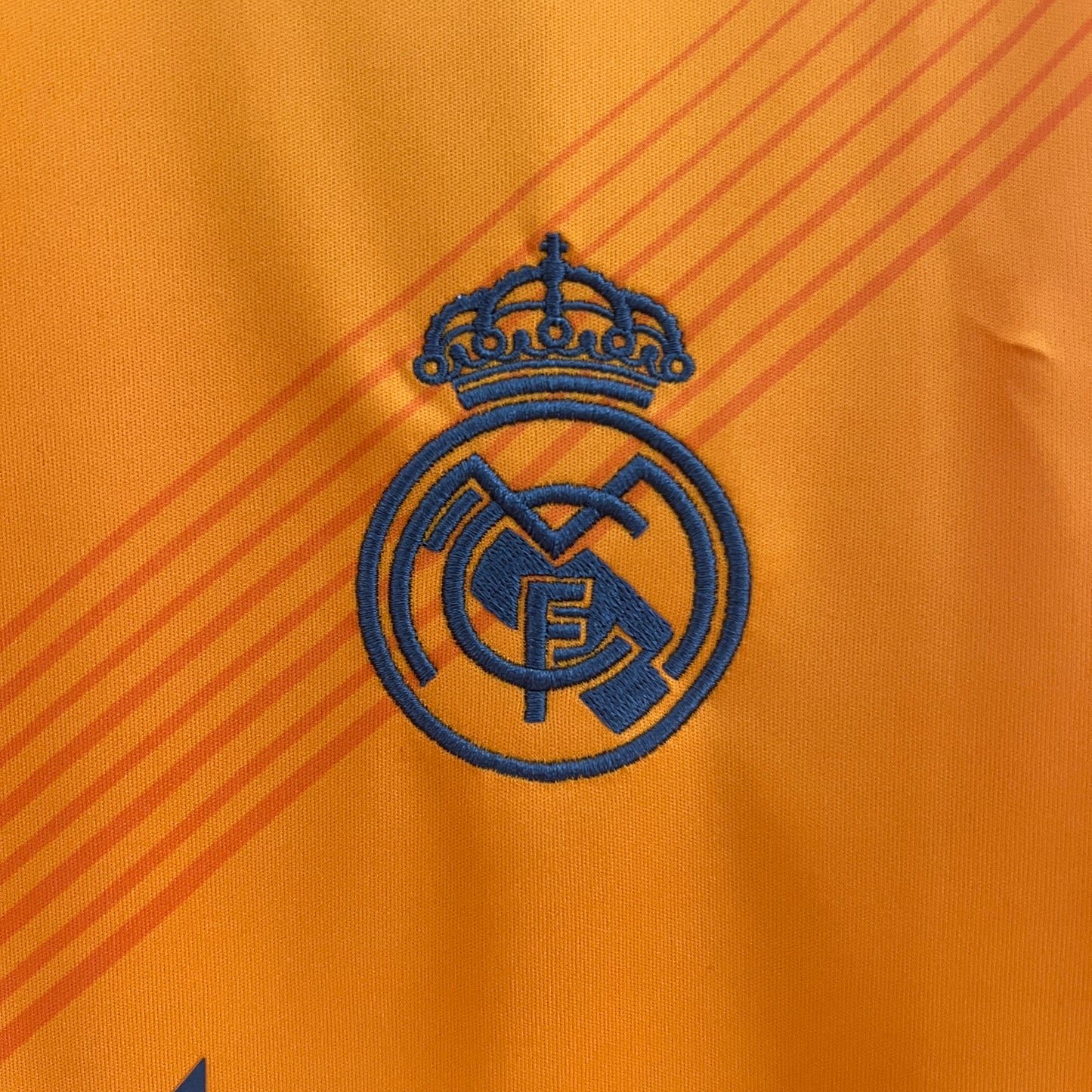 Camisa do Real Madrid ll 2024/25 Masculina Torcedor