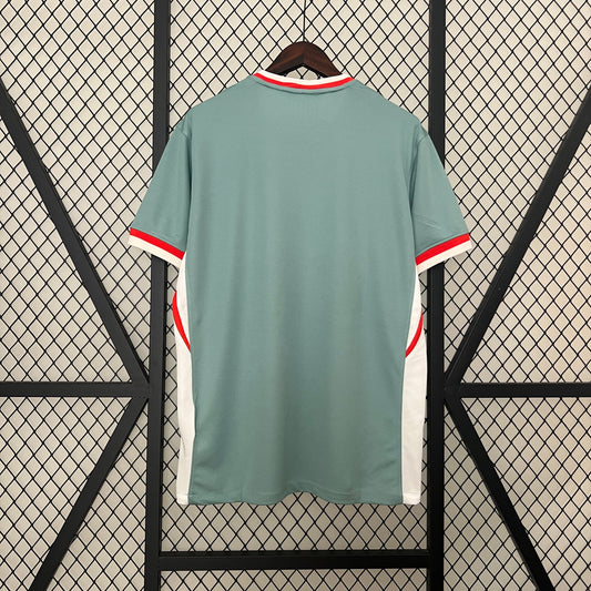 Camisa do Atlético de Madrid ll 2024/25 Masculina Torcedor