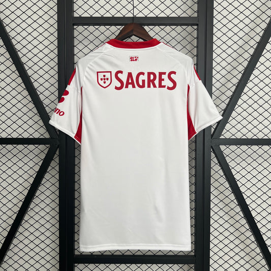 Camisa do Benfica lll 2025/26 Masculina Torcedor