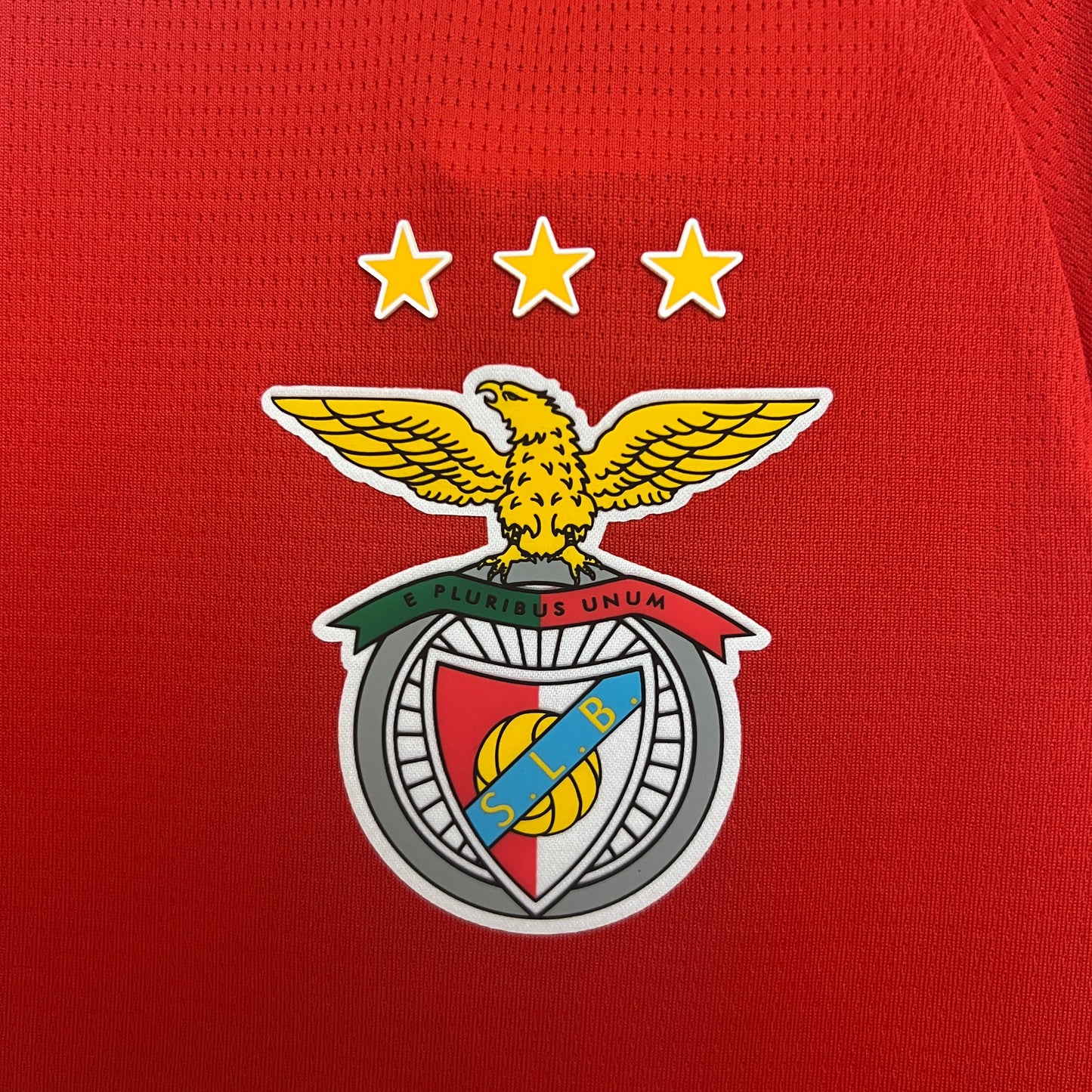 Camisa do Benfica l 2025/26 Masculina Torcedor